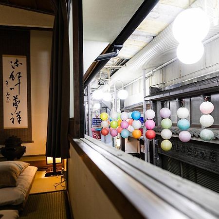Oki'S Inn Kyoto Exterior photo