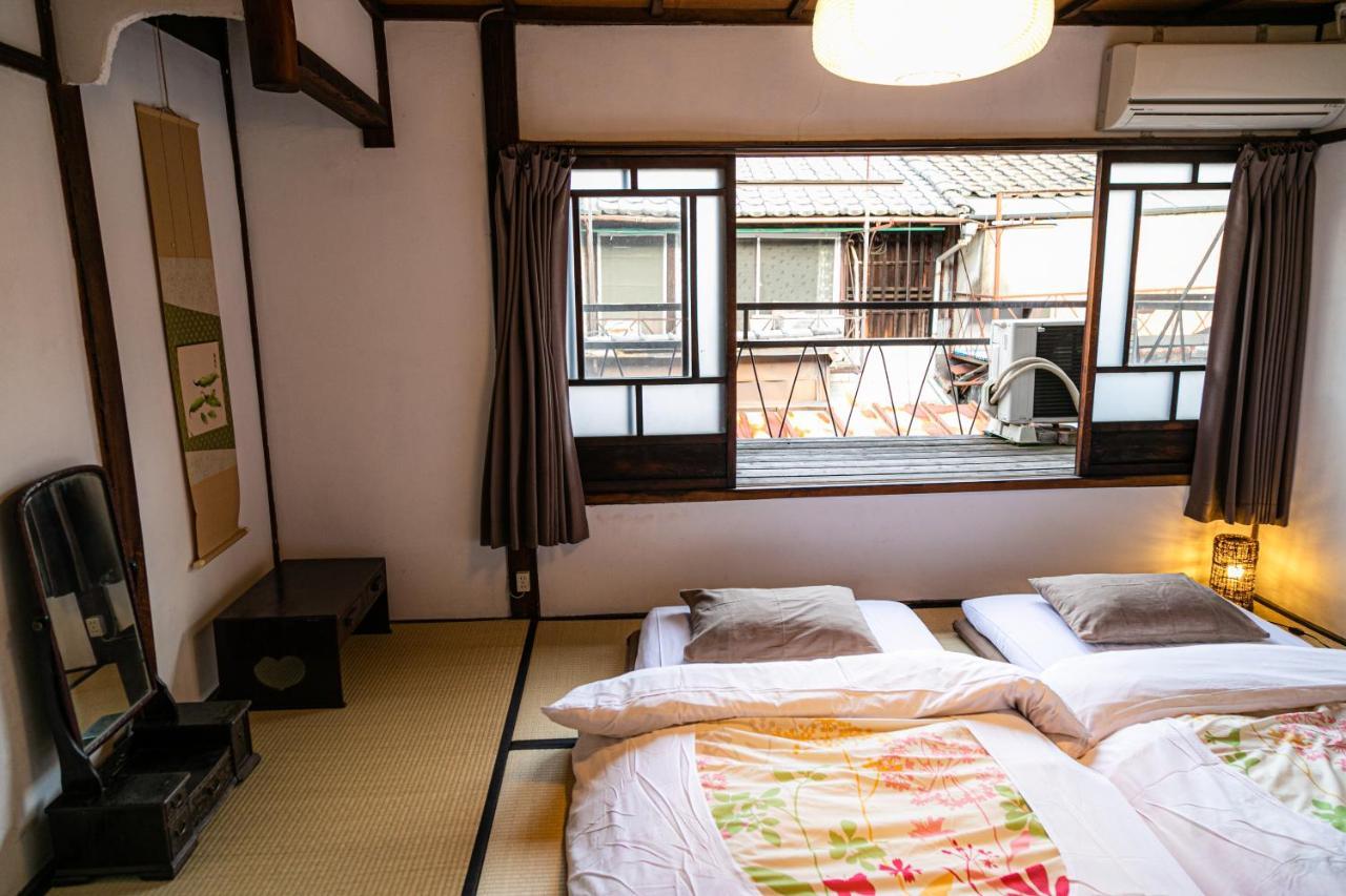 Oki'S Inn Kyoto Exterior photo