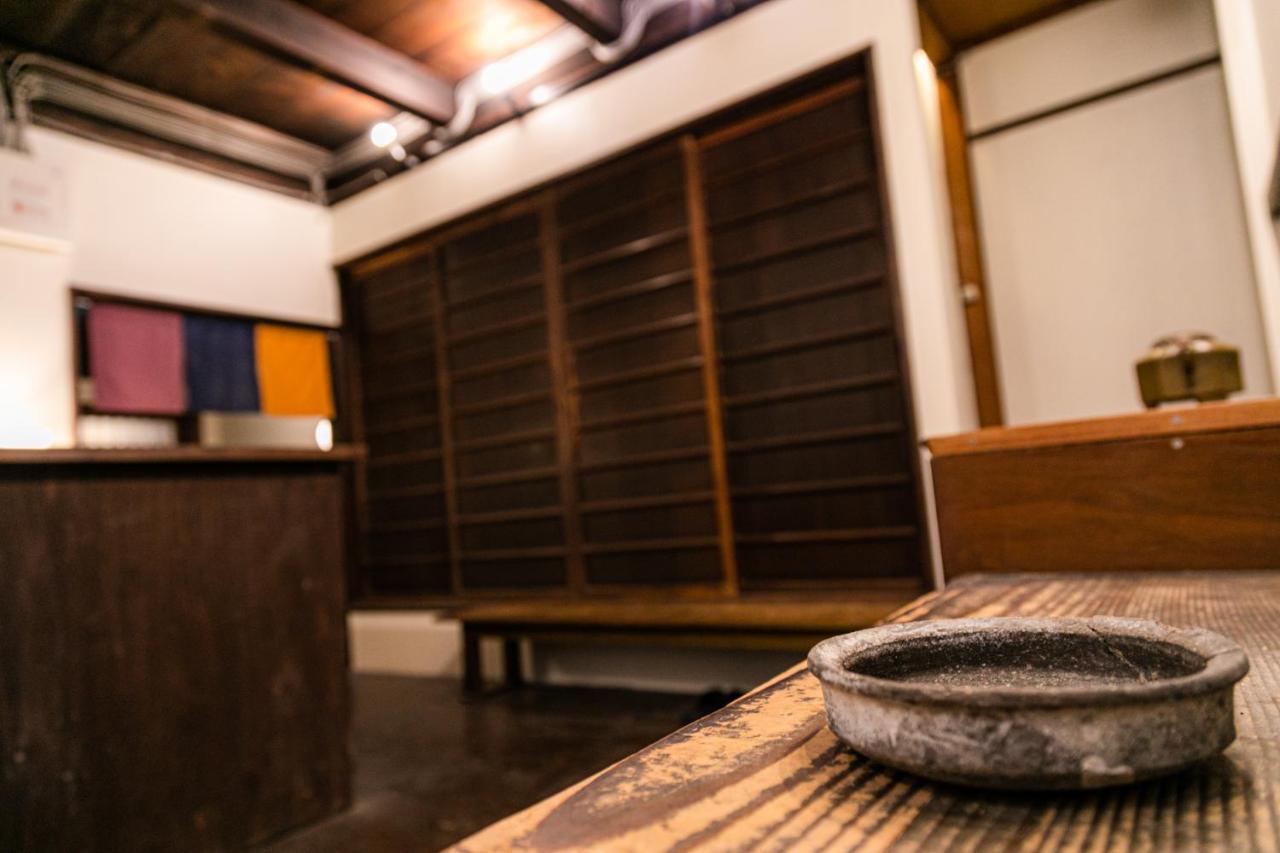 Oki'S Inn Kyoto Exterior photo